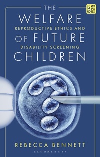 Enlarge image Cover: The Welfare of Future Children - Bloomsbury Academic