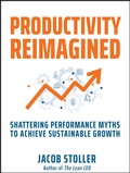Cover: Productivity Reimagined - Wiley