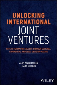 Abbildung von: Unlocking International Joint Ventures - Wiley