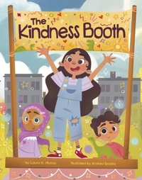 Enlarge image Cover: The Kindness Booth - Raintree