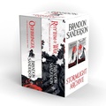 Cover: The Stormlight Archive Boxed Set Part Two - Gollancz