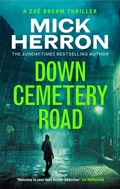 Cover: Down Cemetery Road - Baskerville