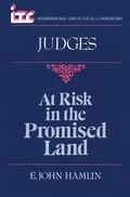 Cover: Judges - Wm B Eerdmans Publishing Co