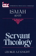 Cover: Isaiah 40-55 - Wm B Eerdmans Publishing Co