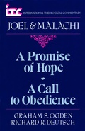 Cover: Joel & Malachi - Wm B Eerdmans Publishing Co