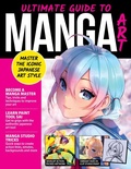 Cover: Ultimate Guide to Manga Art - Design Originals