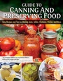 Cover: Guide to Canning and Preserving Food - IMM Lifestyle Books