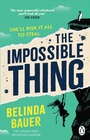 Cover: The Impossible Thing - Transworld Digital