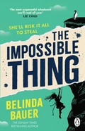 Cover: The Impossible Thing - Transworld Digital