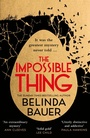 Cover: The Impossible Thing - Bantam Press