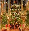 Cover: Christmas at Hogwarts - Bloomsbury Childrens Books