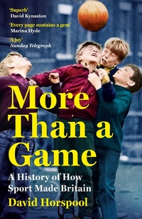 Abbildung von: More Than a Game - John Murray Publishers Ltd