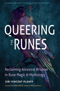 Enlarge image Cover: Queering the Runes - Weiser Books