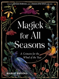 Enlarge image Cover: Magick for All Seasons - Weiser Books