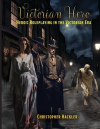 Enlarge image Cover: Victorian Hero - Hero Games