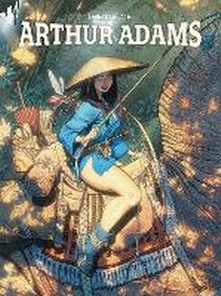 Enlarge image Cover: Art of Arthur Adams - Flesk Publications