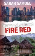 Cover: Terror alert level fire red - novum publishing