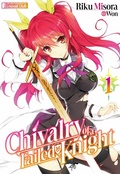 Cover: Chivalry of a Failed Knight: Volume 1 - J-Novel Club