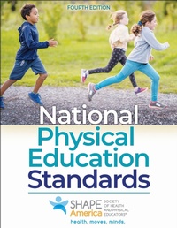 Abbildung von: National Physical Education Standards - Human Kinetics