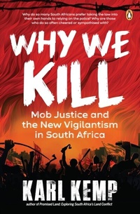 Abbildung von: Why We Kill - Penguin Books (South Africa)