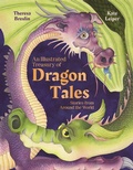 Cover: An Illustrated Treasury of Dragon Tales - Floris Books