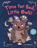 Cover: Time for Bed, Little Owls! - Floris Books