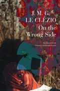 Cover: On the Wrong Side - Seagull Books London Ltd