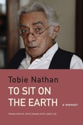 Cover: To Sit on the Earth - Seagull Books London Ltd