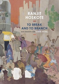 Enlarge image Cover: To Break and to Branch - Seagull Books London Ltd