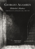 Cover: Hoelderlin's Madness - Seagull Books London Ltd