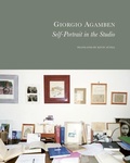 Cover: Self-Portrait in the Studio - Seagull Books London Ltd