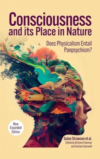 Enlarge image Cover: Consciousness and Its Place in Nature - Imprint Academic