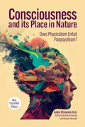 Cover: Consciousness and Its Place in Nature - Imprint Academic