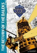 Cover: Doctor Who: The Return of The Daleks - Panini Books