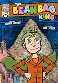 Cover: The Beanbag King - BookLife Publishing