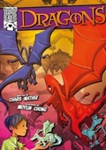 Cover: Dragons - BookLife Publishing