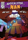 Cover: Apocalypse Nan - BookLife Publishing