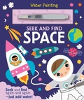 Cover: Seek and Find Space - Gemini Books Group