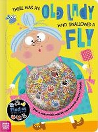 Enlarge image Cover: There Was an Old Lady Who Swallowed a Fly - Make Believe Ideas