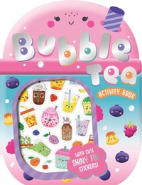 Abbildung von: Bubble Tea Activity Book - Make Believe Ideas