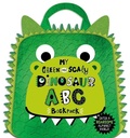 Cover: My Green and Scaly Dinosaur ABC Backpack - Make Believe Ideas