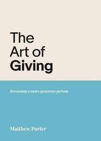 Enlarge image Cover: The Art of Giving - Authentic Media