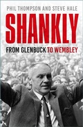 Cover: Shankly - The History Press Ltd