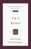 Cover: 1 and 2 Kings - Inter-Varsity Press