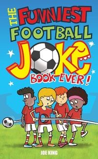 Abbildung von: The Funniest Football Joke Book Ever! - Andersen Digital