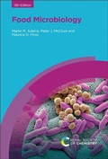 Cover: Food Microbiology - Royal Society of Chemistry