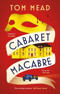 Enlarge image Cover: Cabaret Macabre - Head of Zeus -- an Aries Book