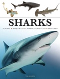 Cover: Sharks & Underwater Predators - Amber Books
