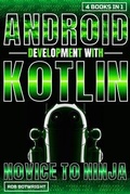 Cover: Android Development With Kotlin - Pastor Publishing Ltd