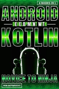 Abbildung von: Android Development With Kotlin - Pastor Publishing Ltd